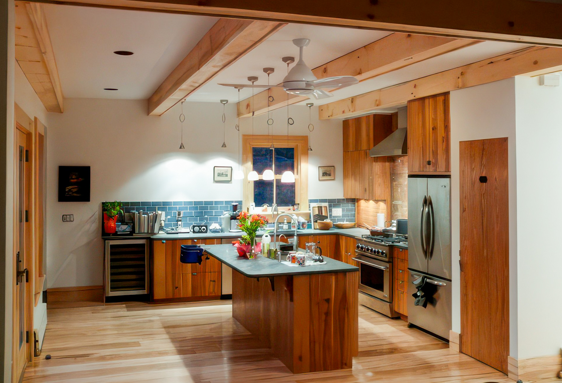 C. M. Kitchen