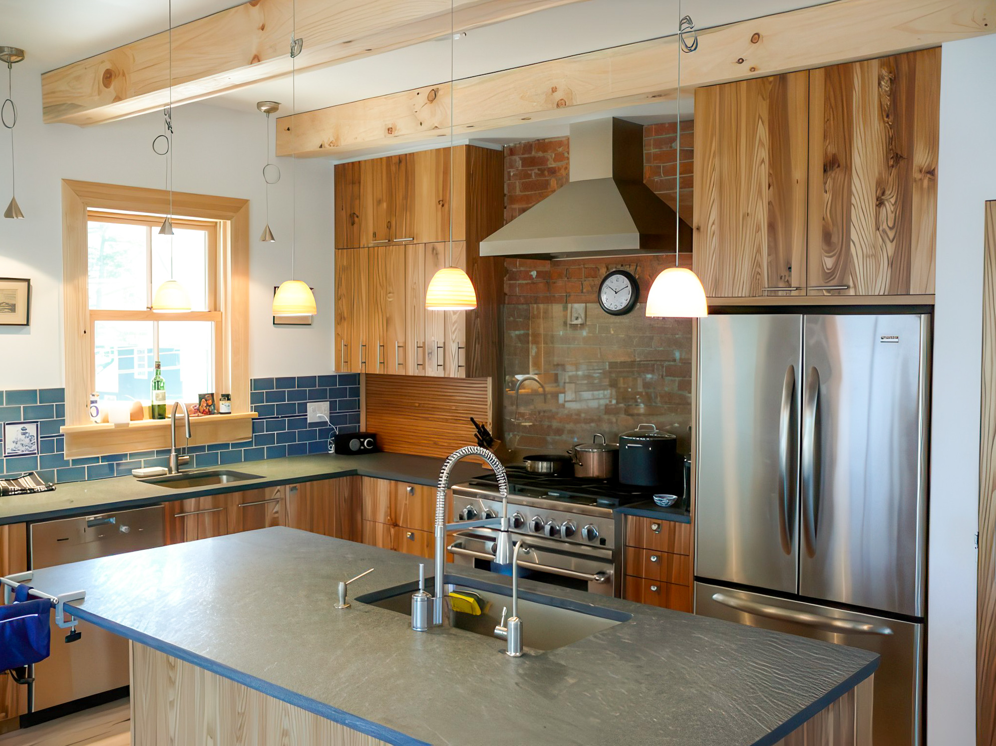 C. M. Kitchen image 1