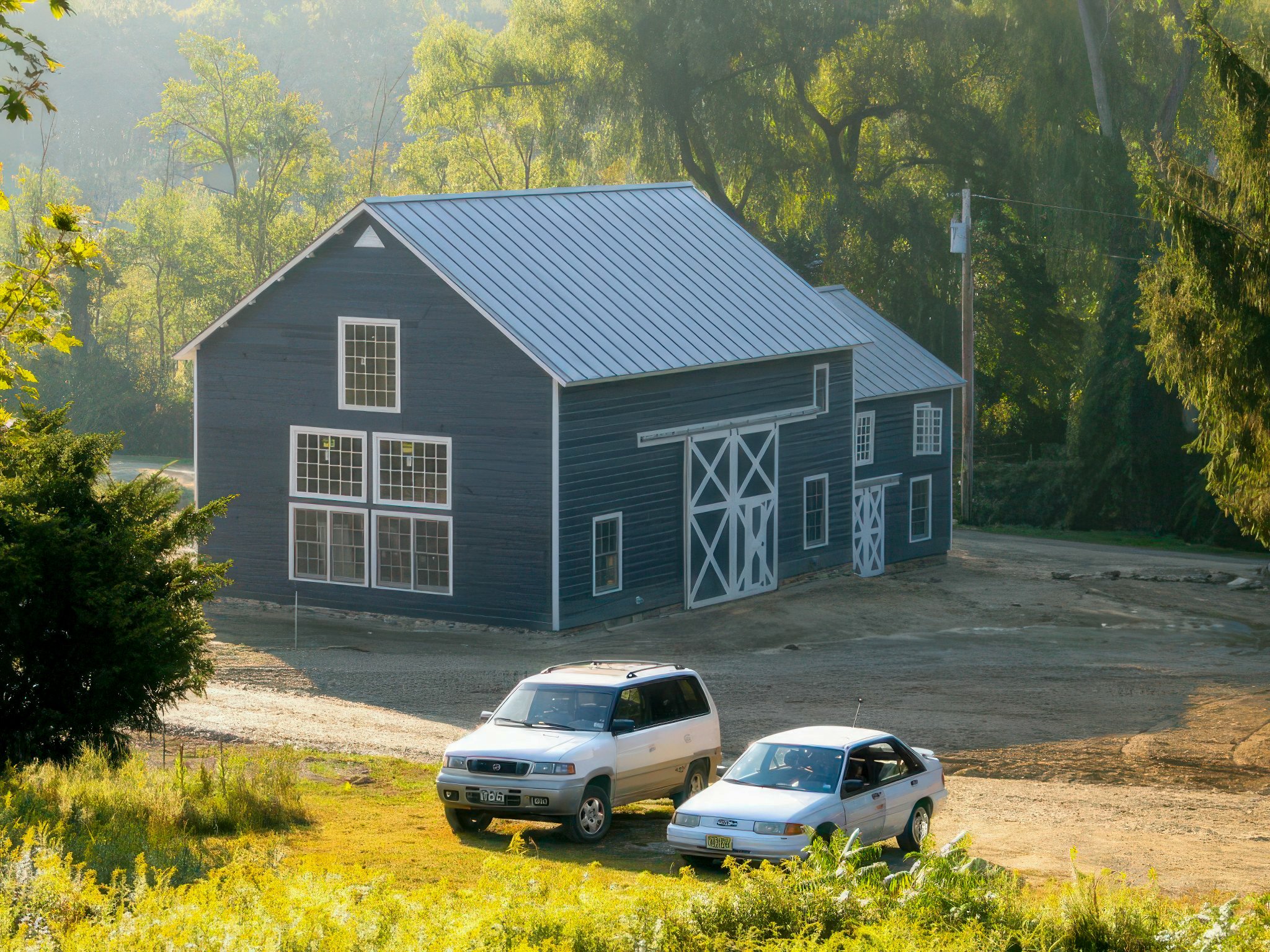F. S. Barn image 15