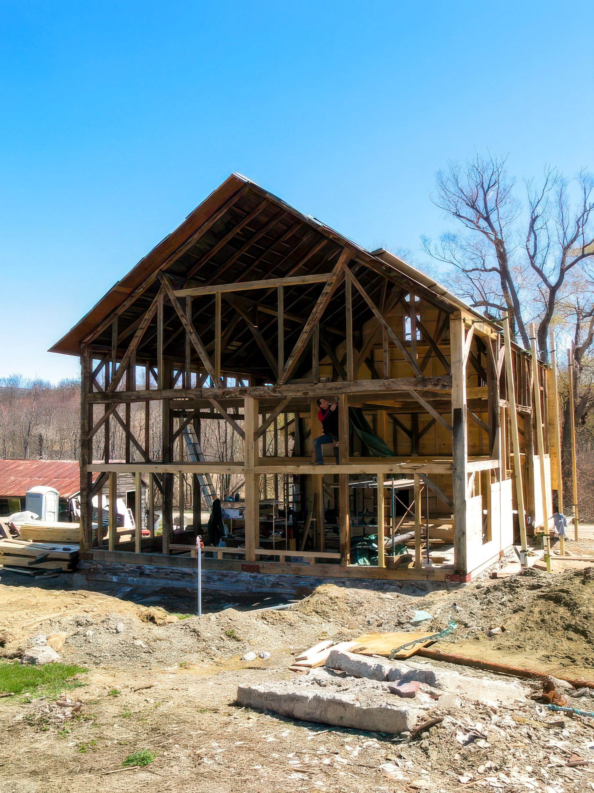 F. S. Barn image 10