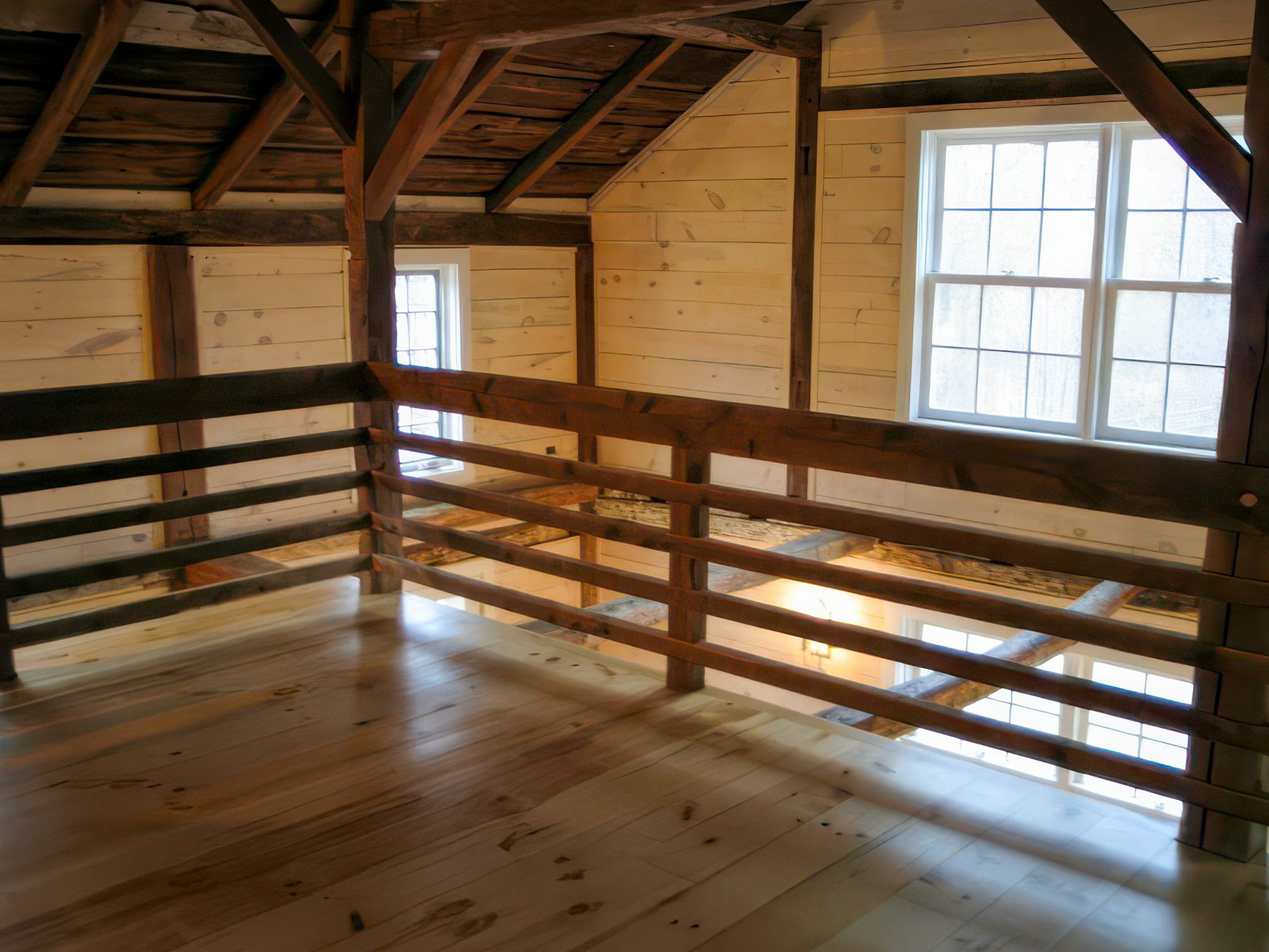 F. S. Barn image 7
