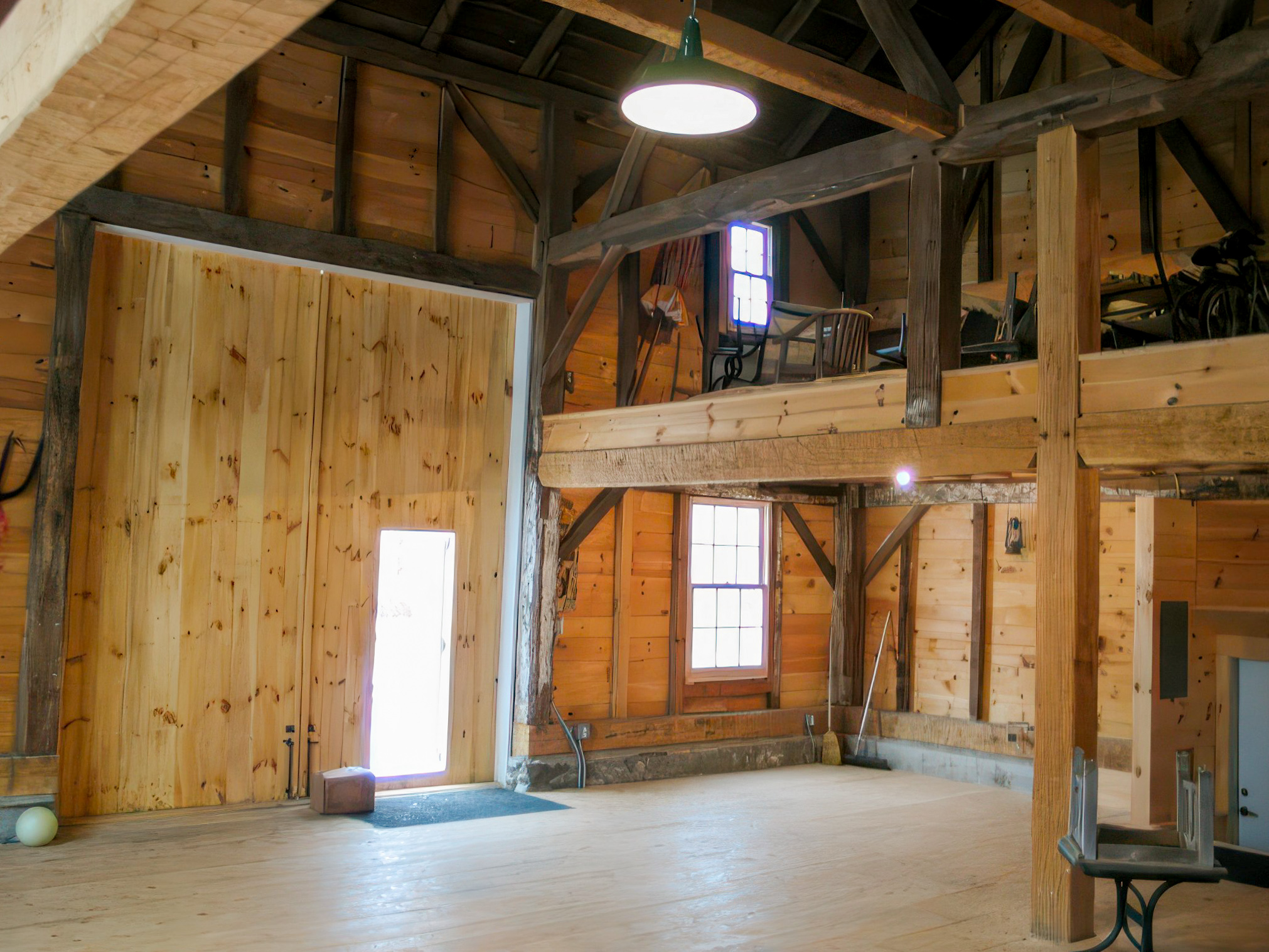 F. S. Barn image 4
