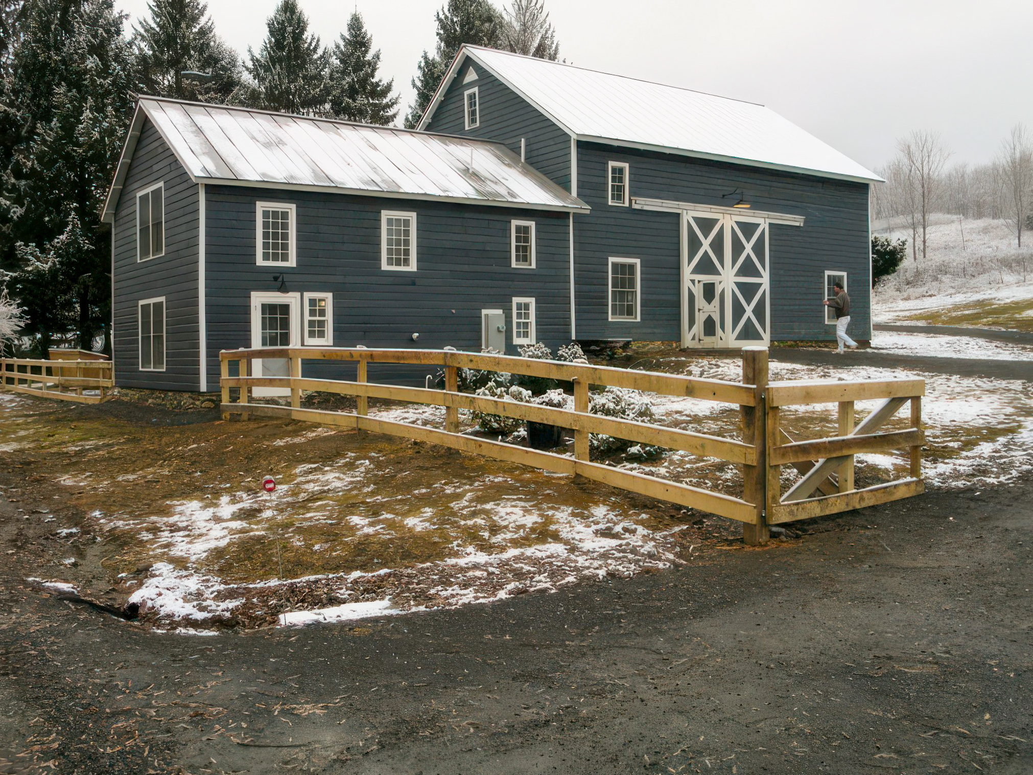F. S. Barn image 2