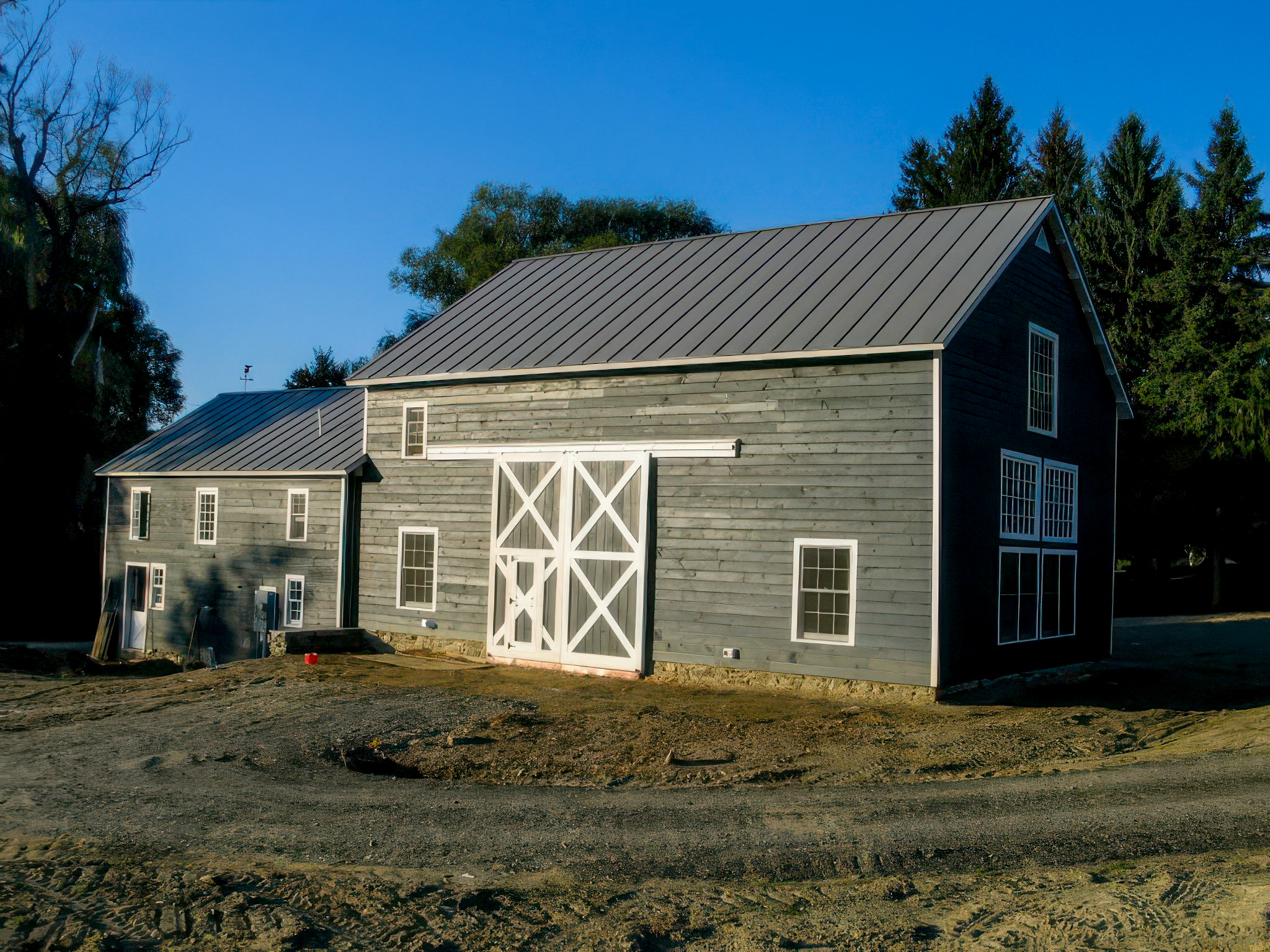 F. S. Barn image 1