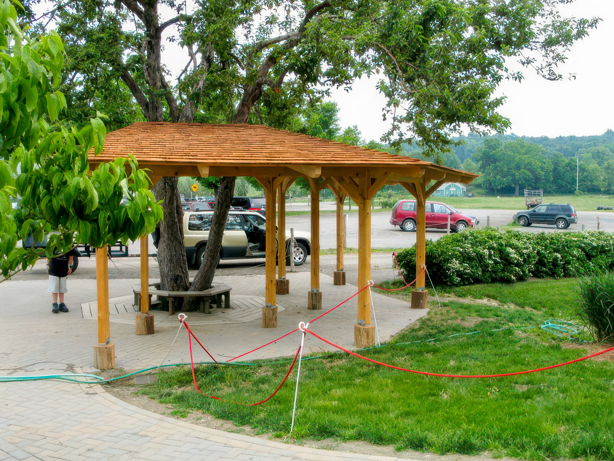 HVS Bus Shelter