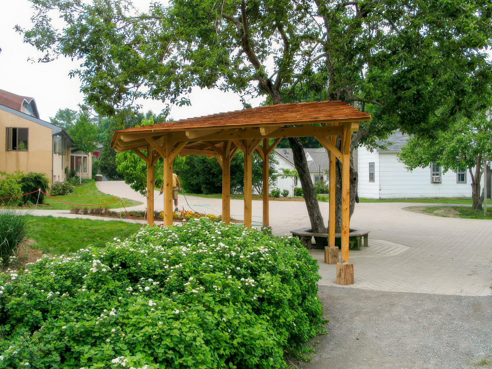 HVS Bus Shelter image 1