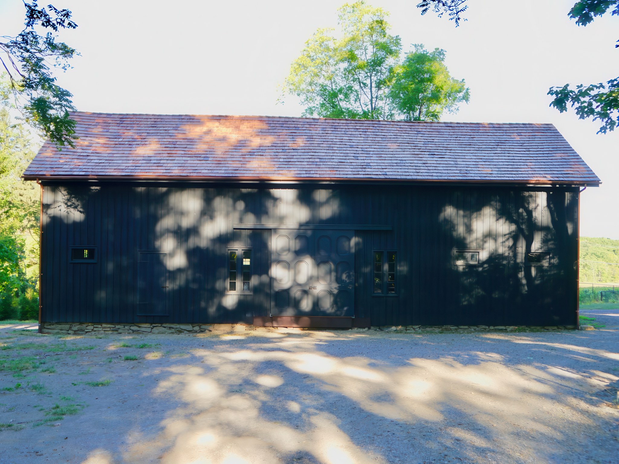 J-J Barn Restoration
