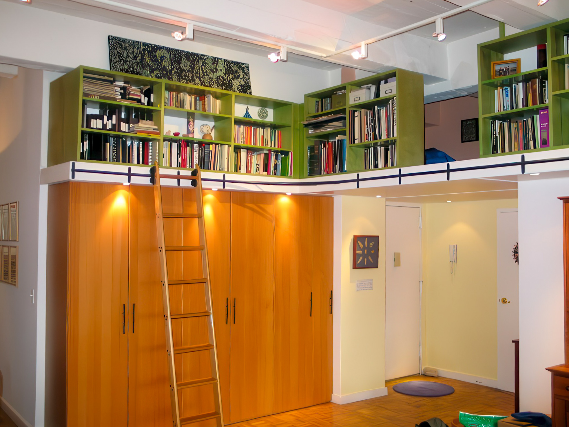 K. M. Apartment Renovation