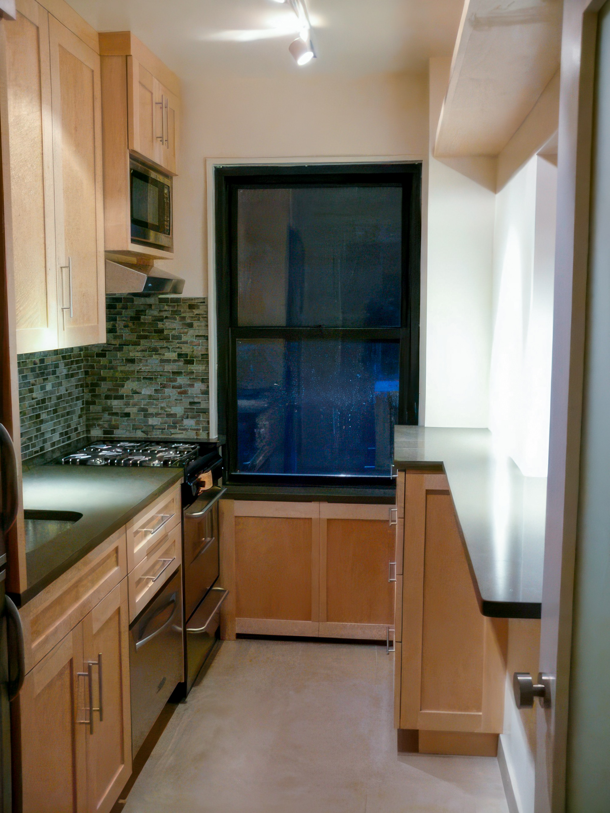 K. M. Kitchen Renovation