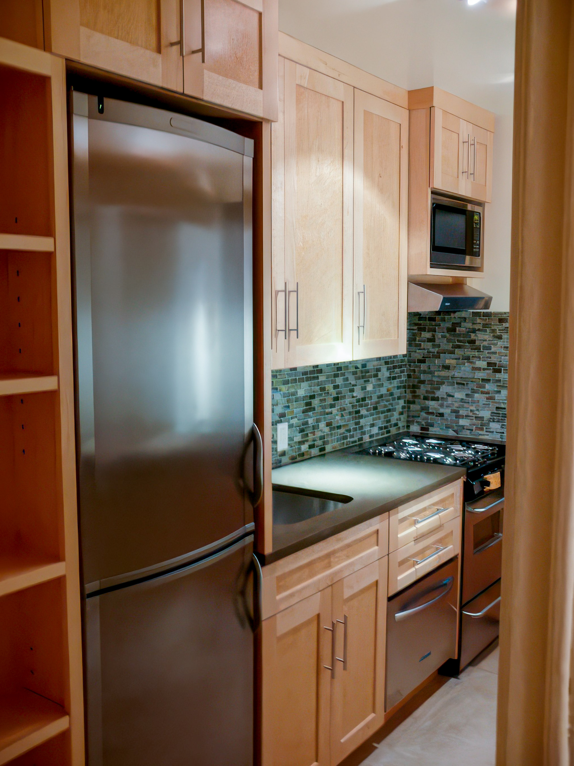 K. M. Kitchen Renovation image 3