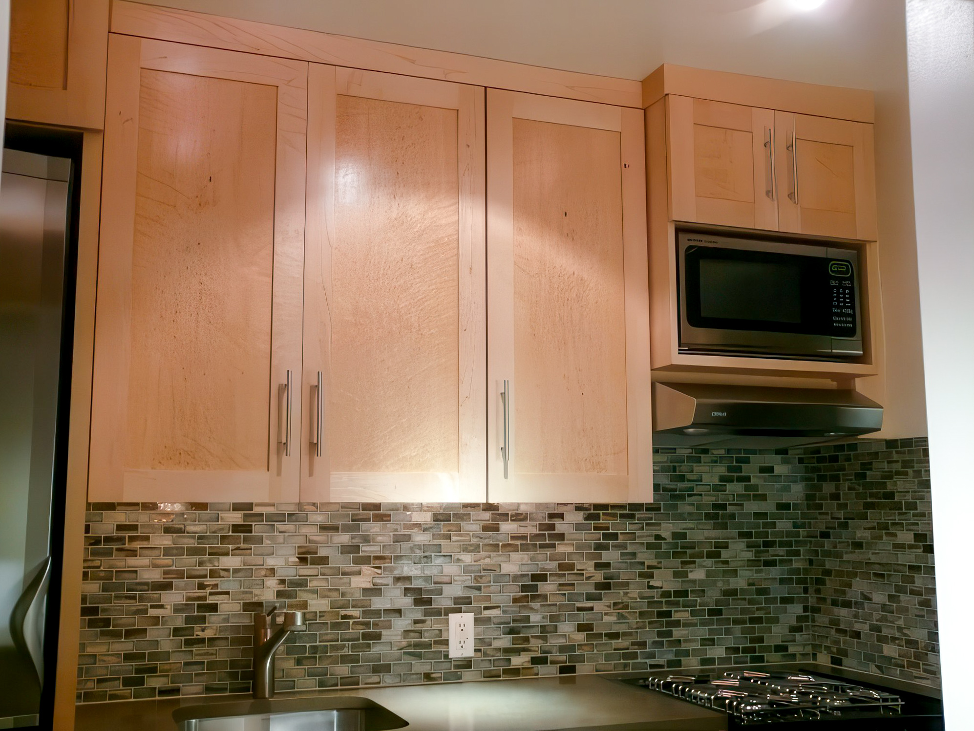 K. M. Kitchen Renovation image 1