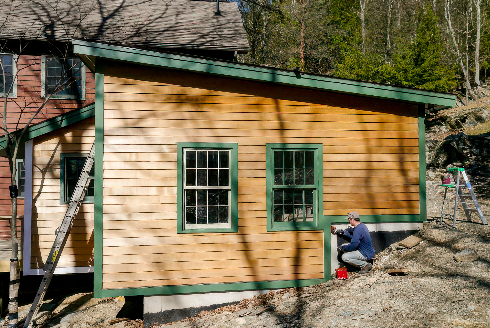 M. P. House Addition image 8