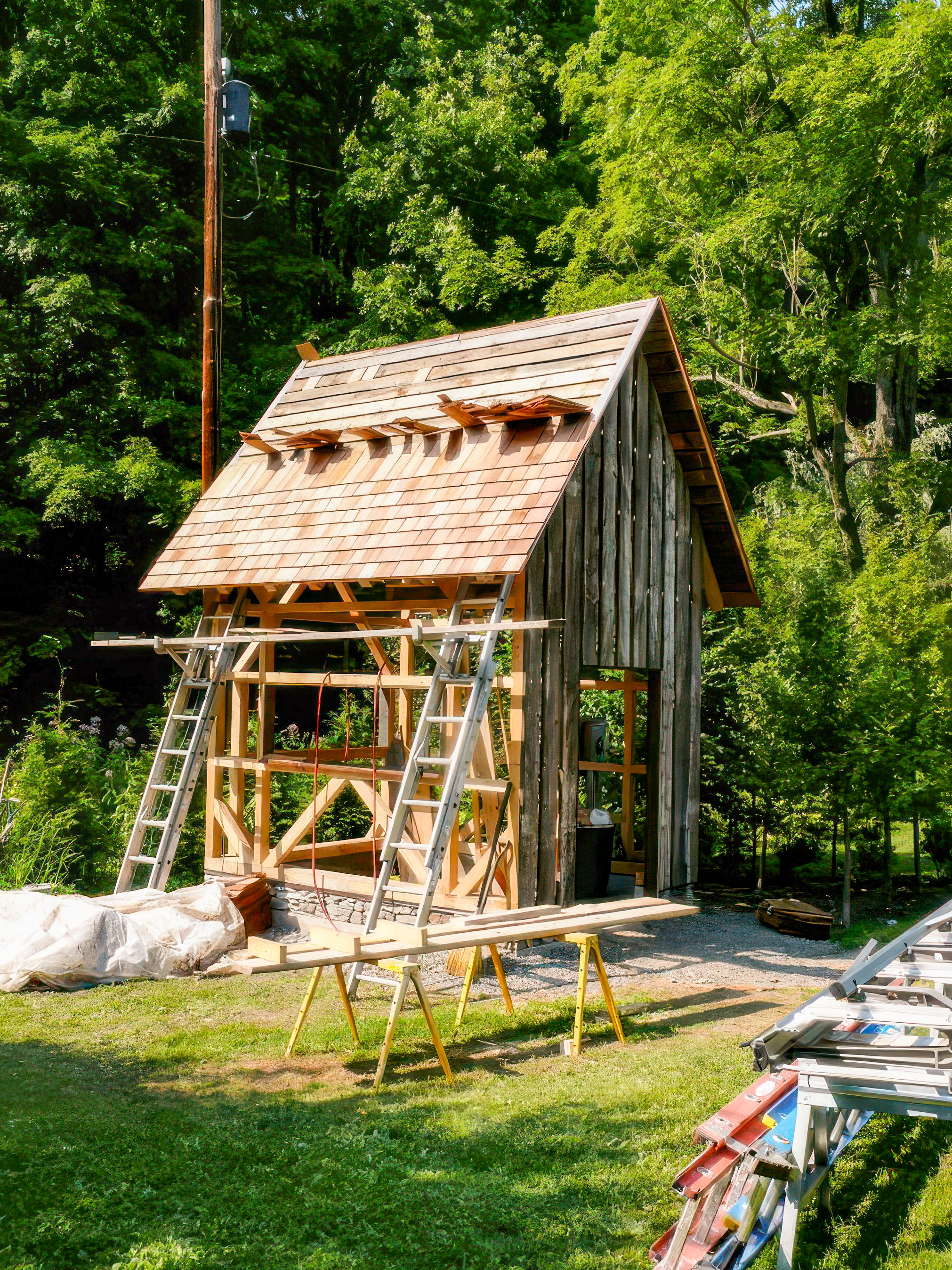 M. & E. K. Potting Shed image 5