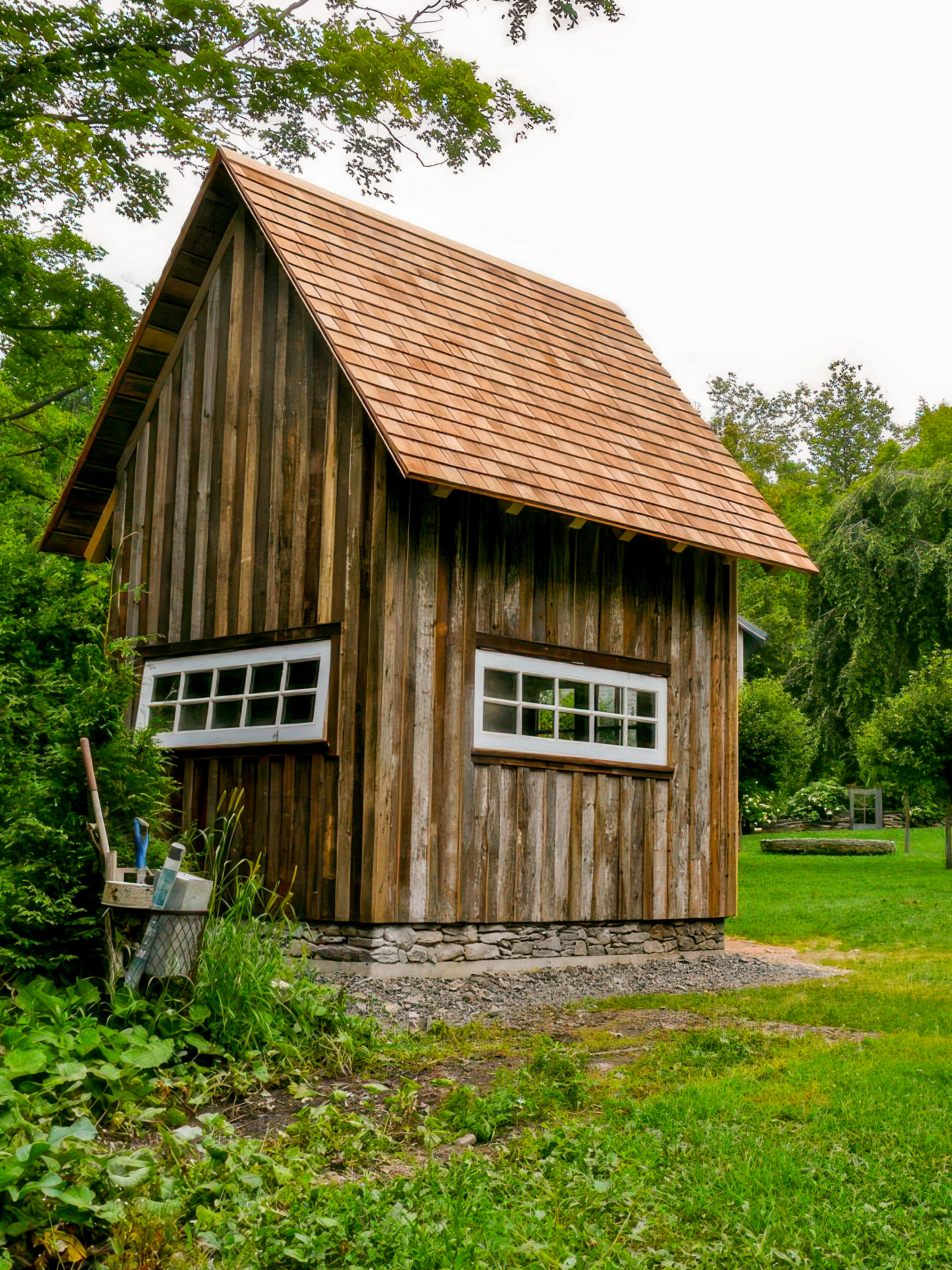 M. & E. K. Potting Shed image 2