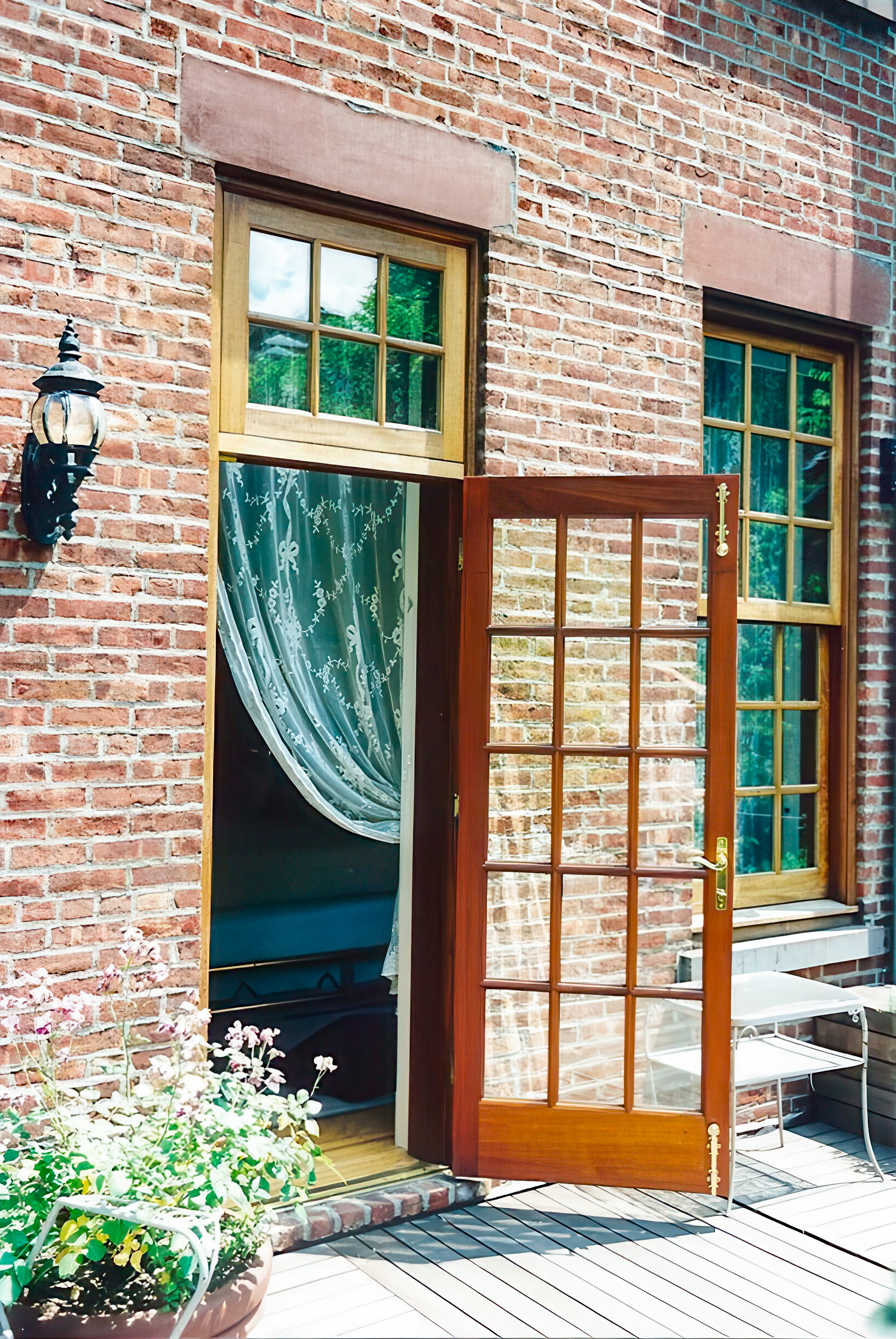 Design and planning work on a Hudson Valley residence