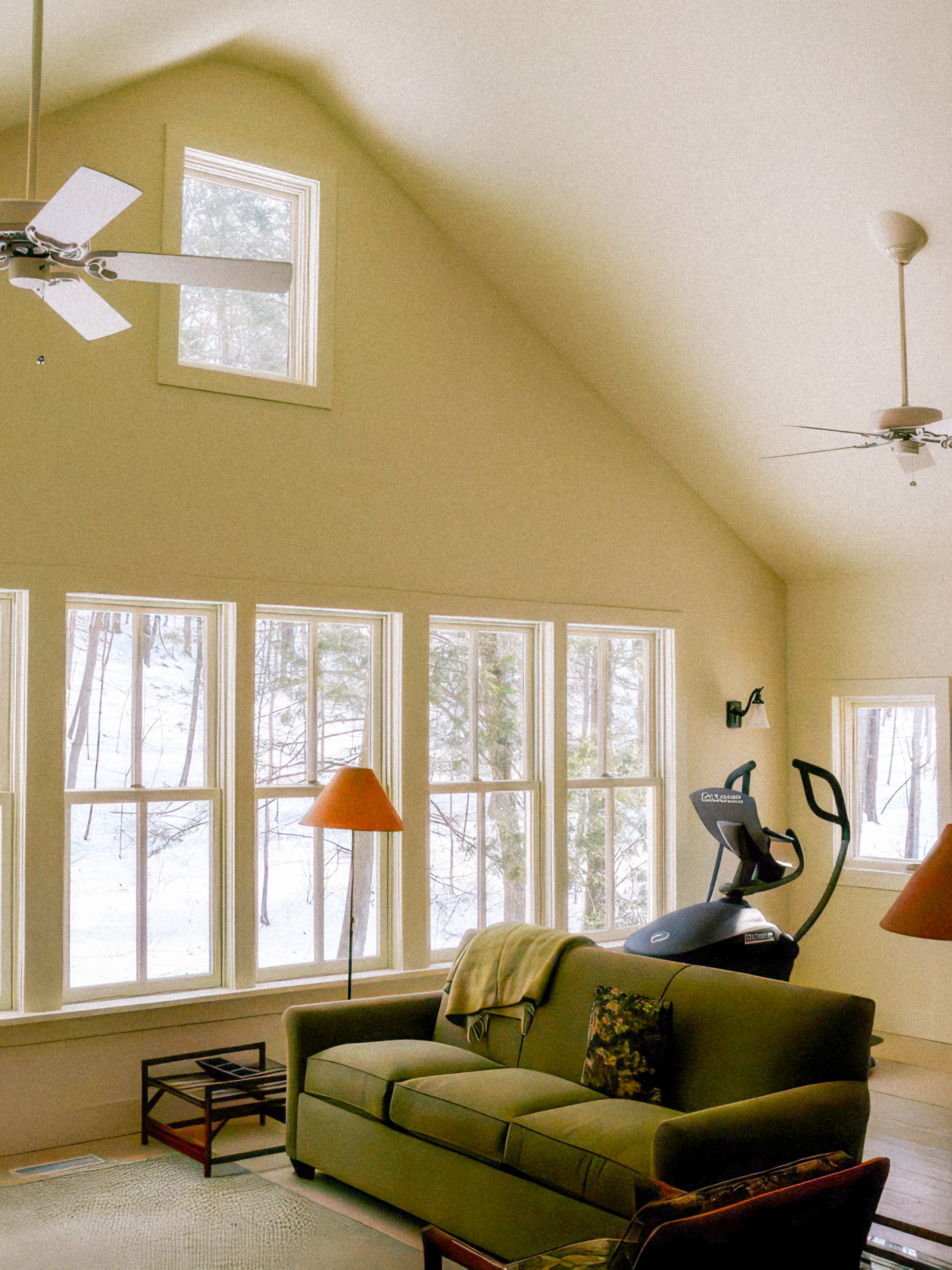 R. B. Barn Studio Addition image 3