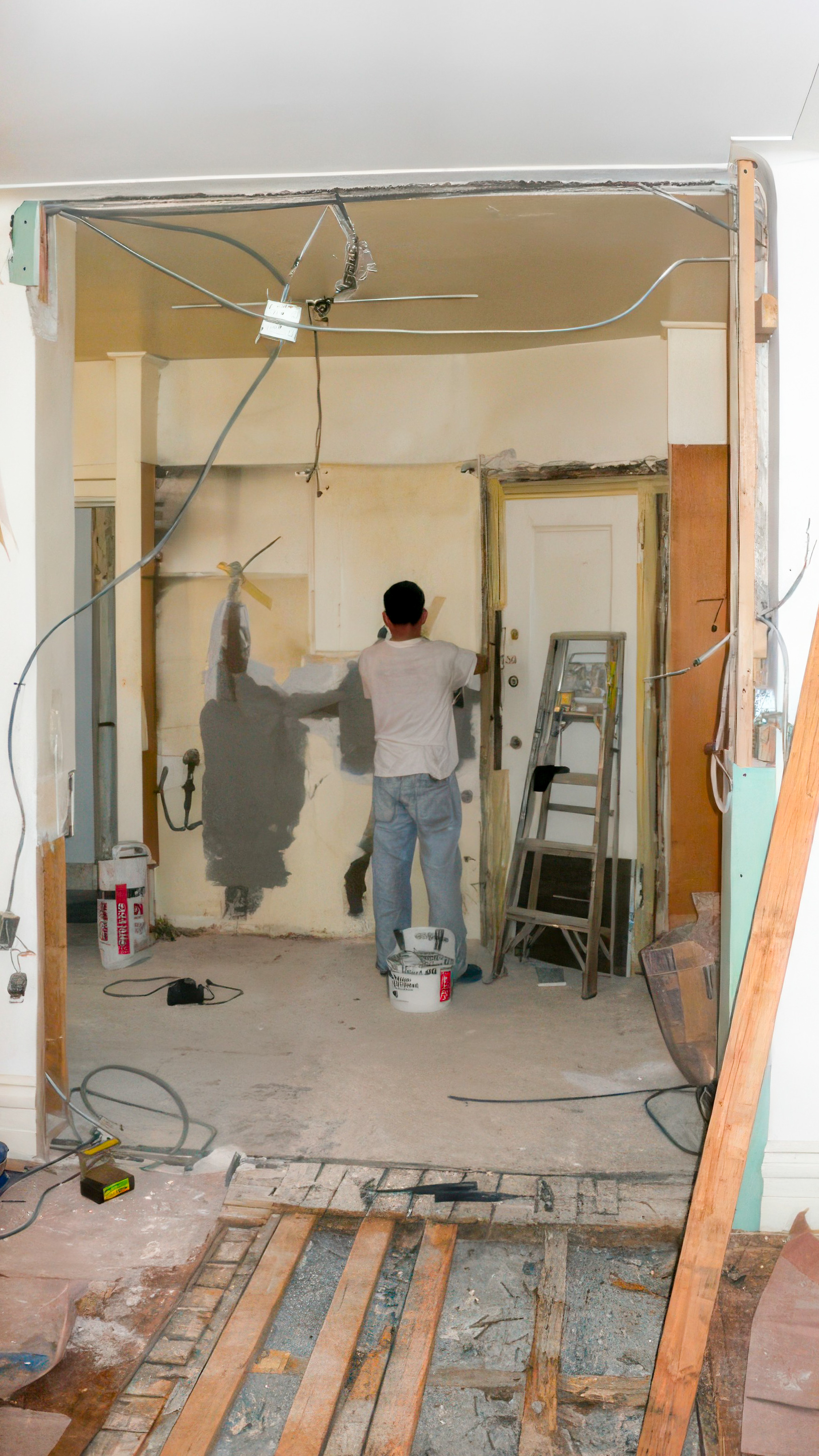 S. SC. Kitchen image 5