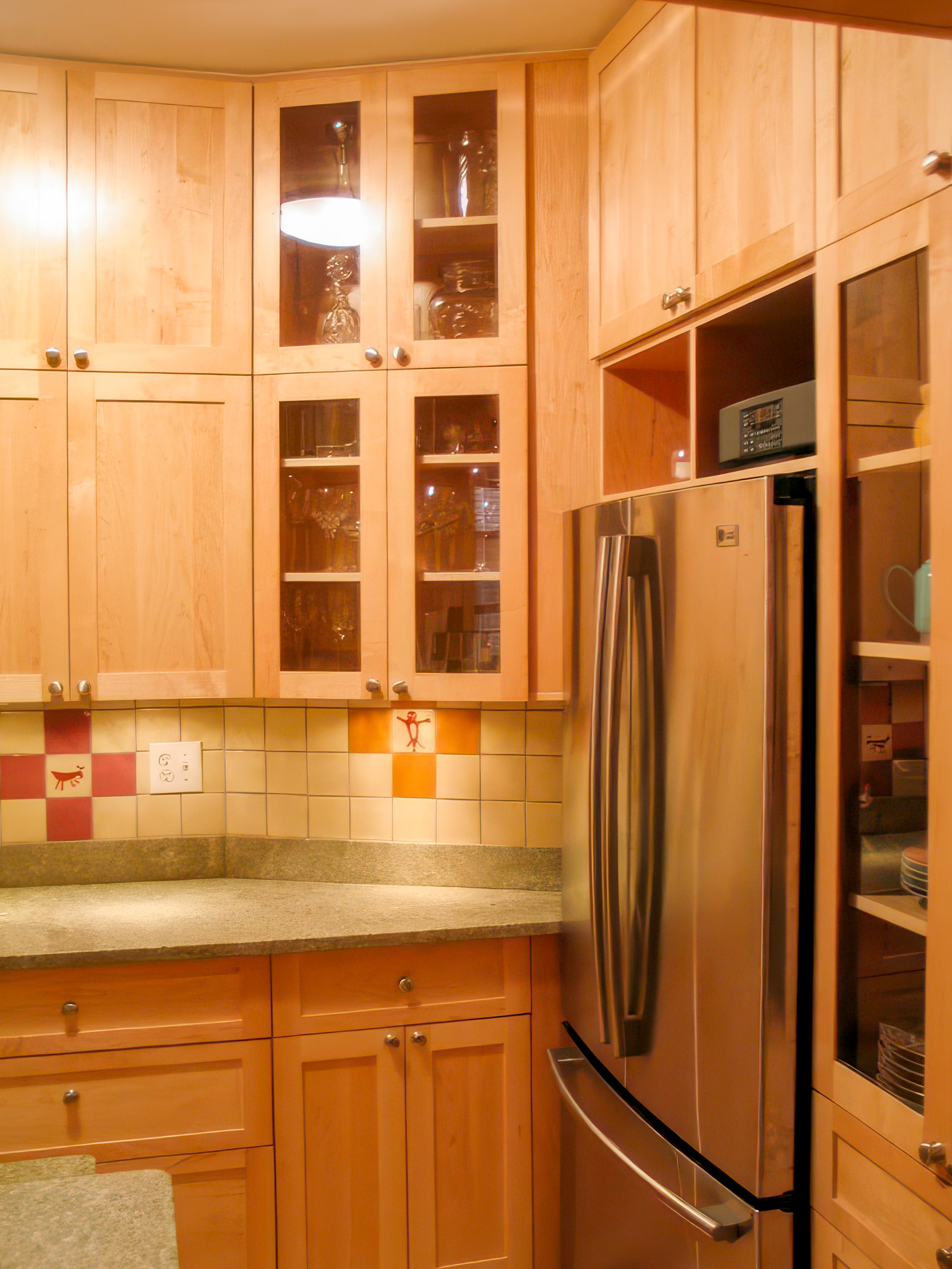 S. SC. Kitchen image 2