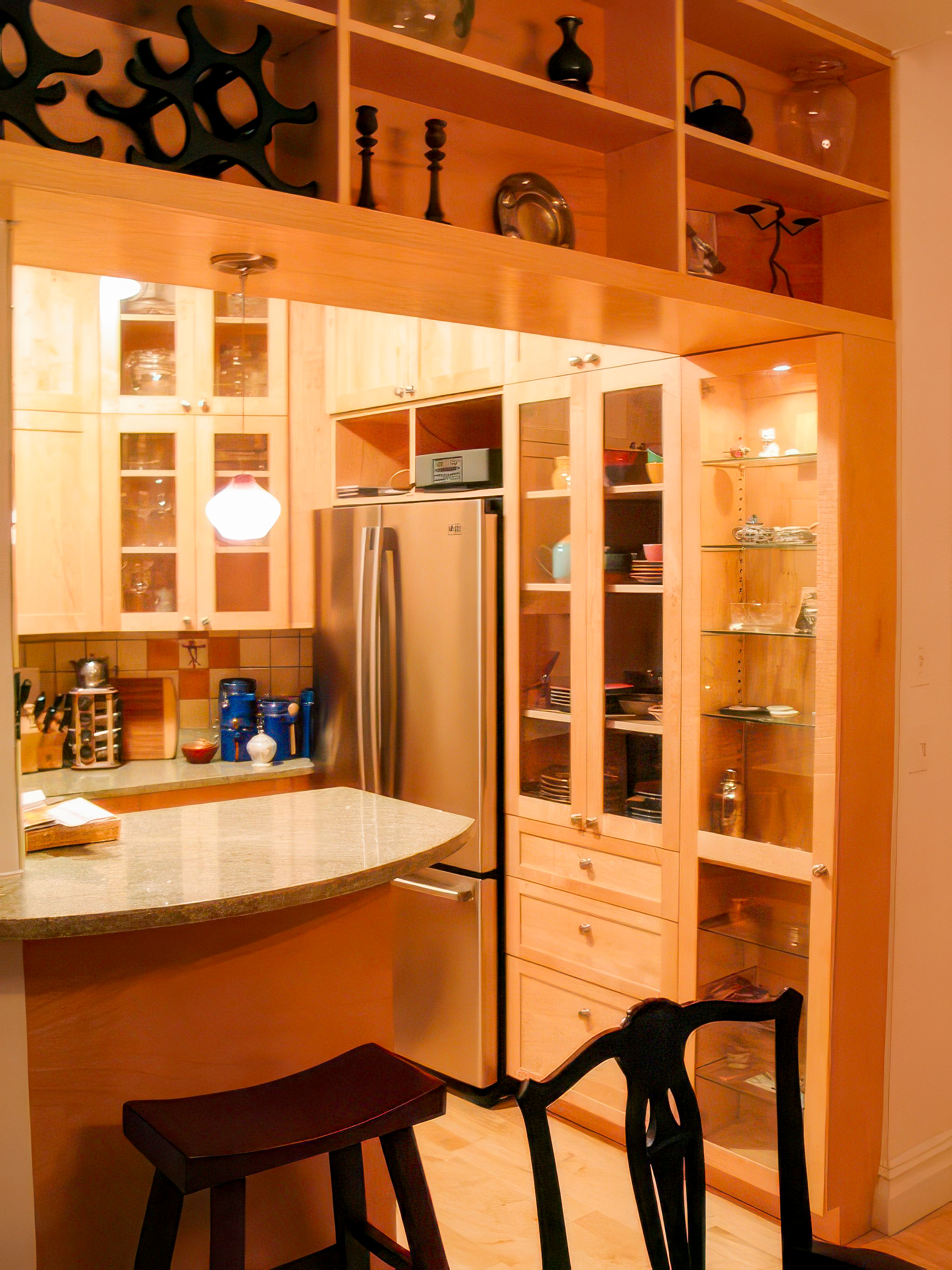S. SC. Kitchen image 1