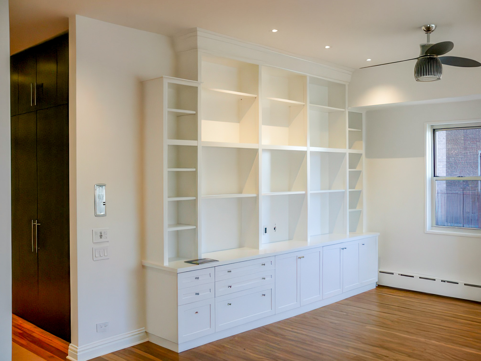 Y. H. Apartment Renovation