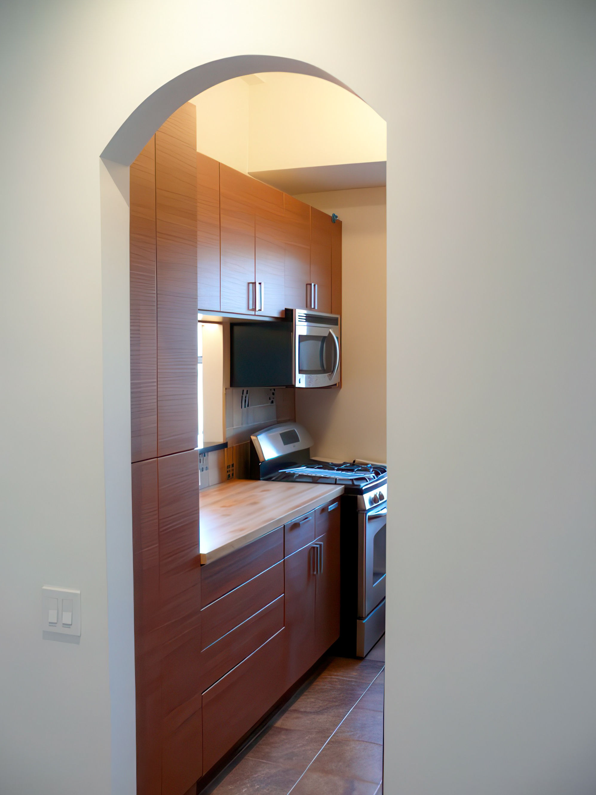Y. H. Apartment Renovation image 10