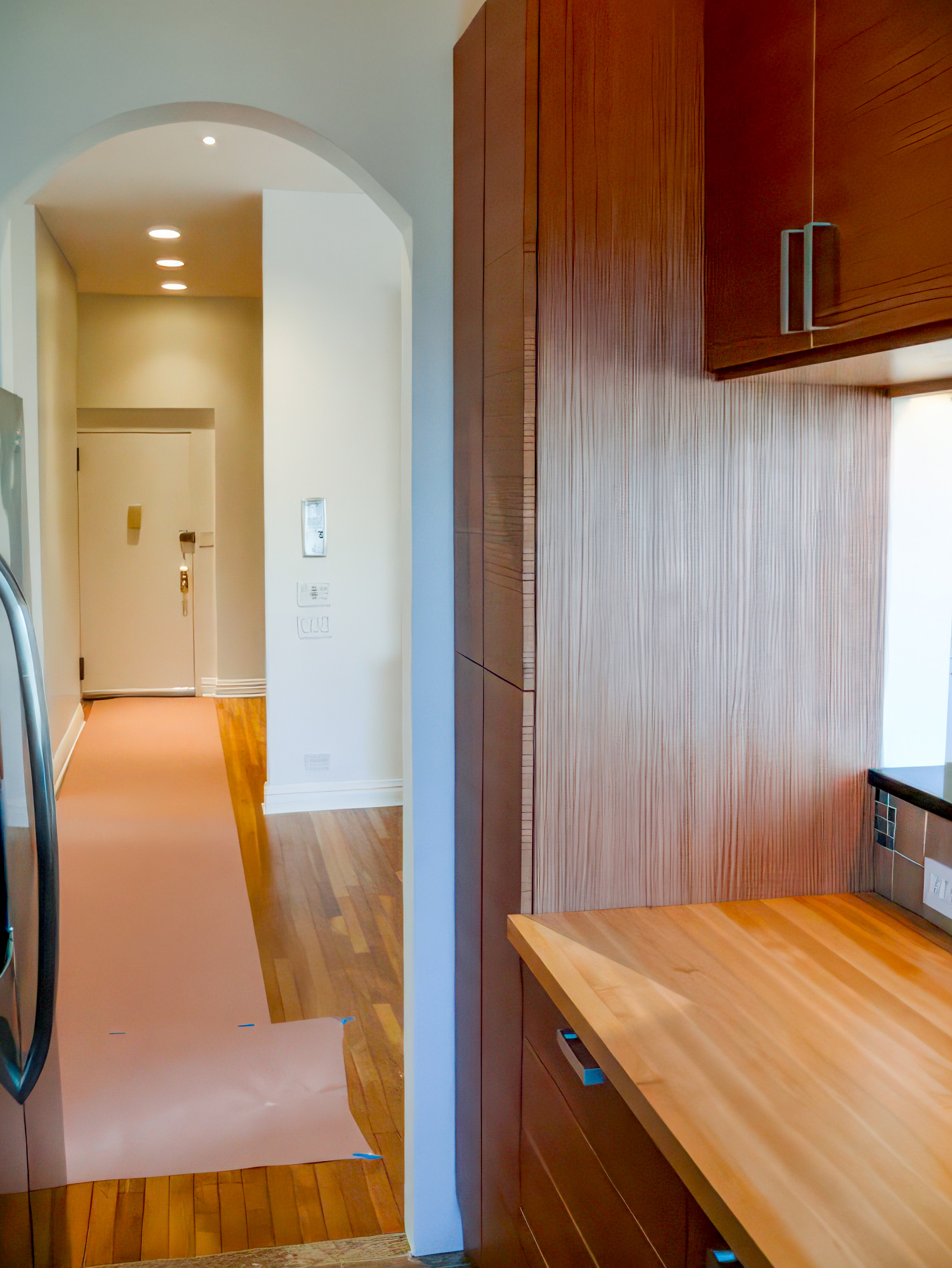 Y. H. Apartment Renovation image 8