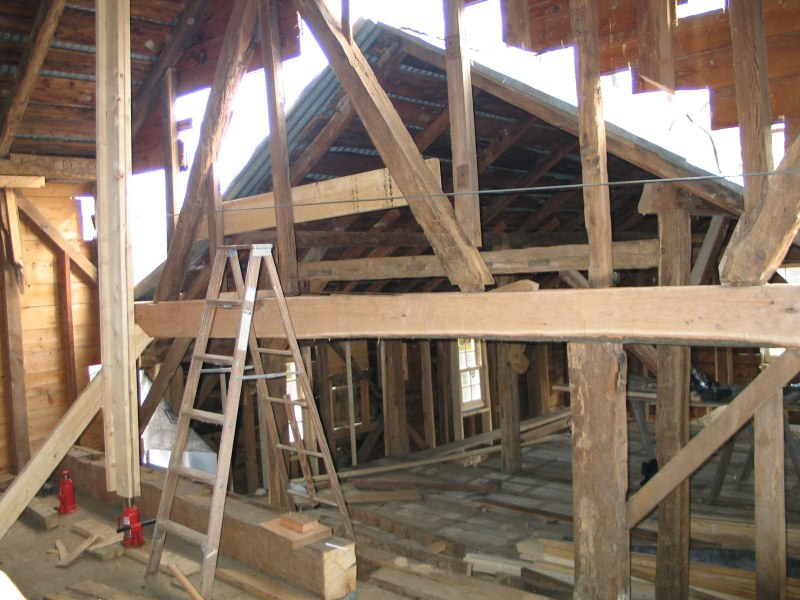 F. S. Barn image 14