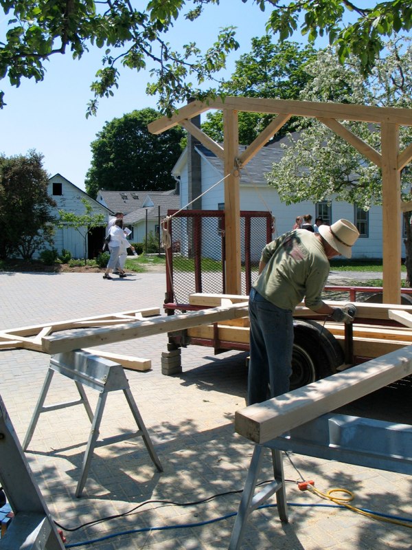 HVS Bus Shelter image 5