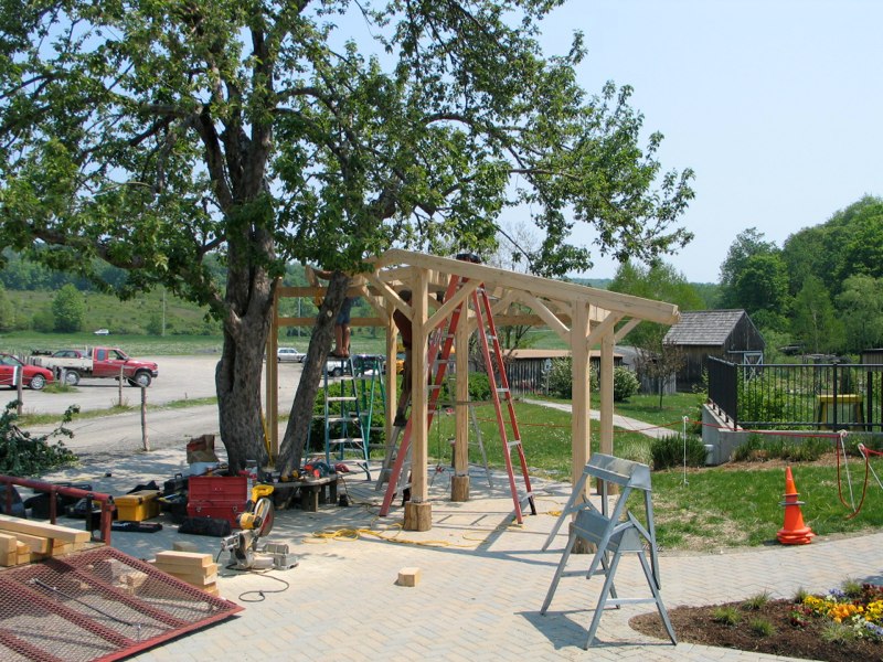 HVS Bus Shelter image 12