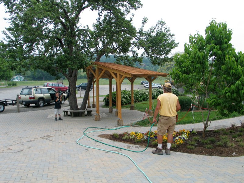 HVS Bus Shelter image 23