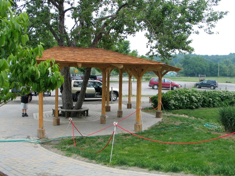 HVS Bus Shelter image 24