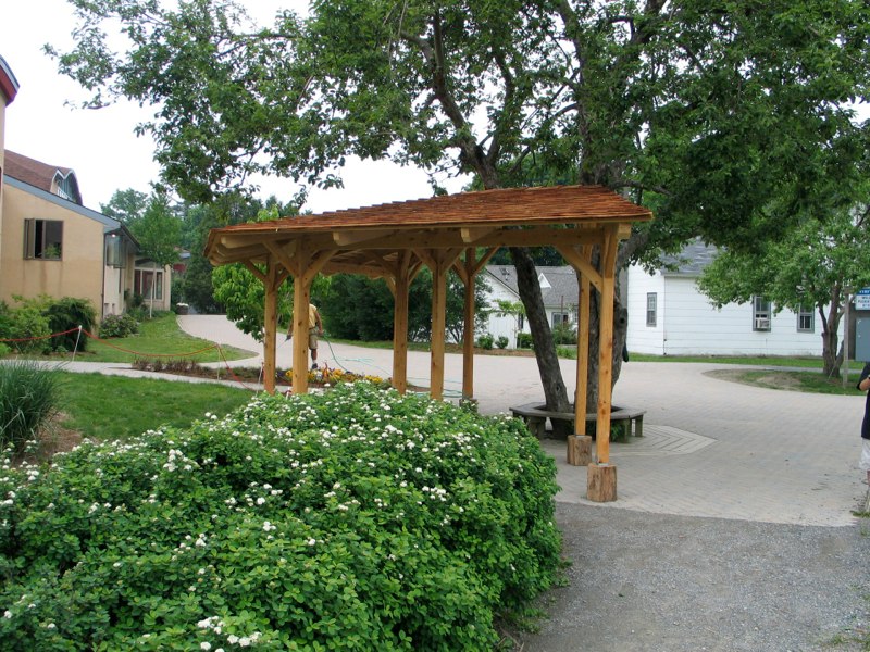HVS Bus Shelter image 26