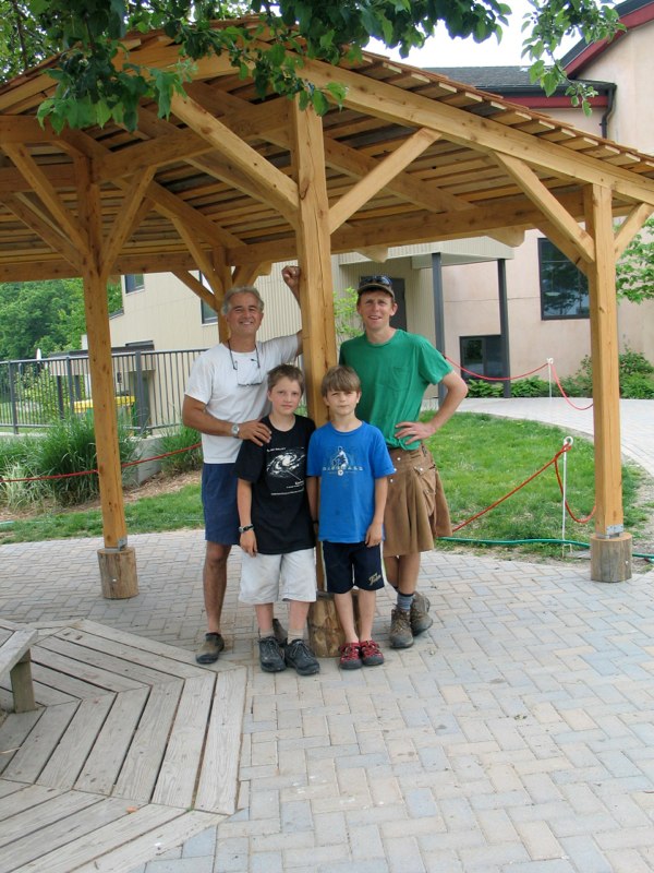 HVS Bus Shelter image 28