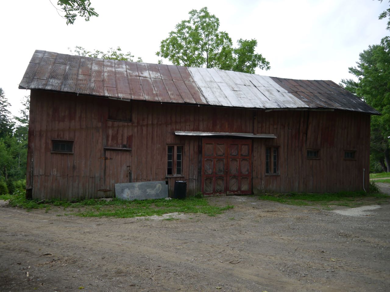 J-J Barn Restoration