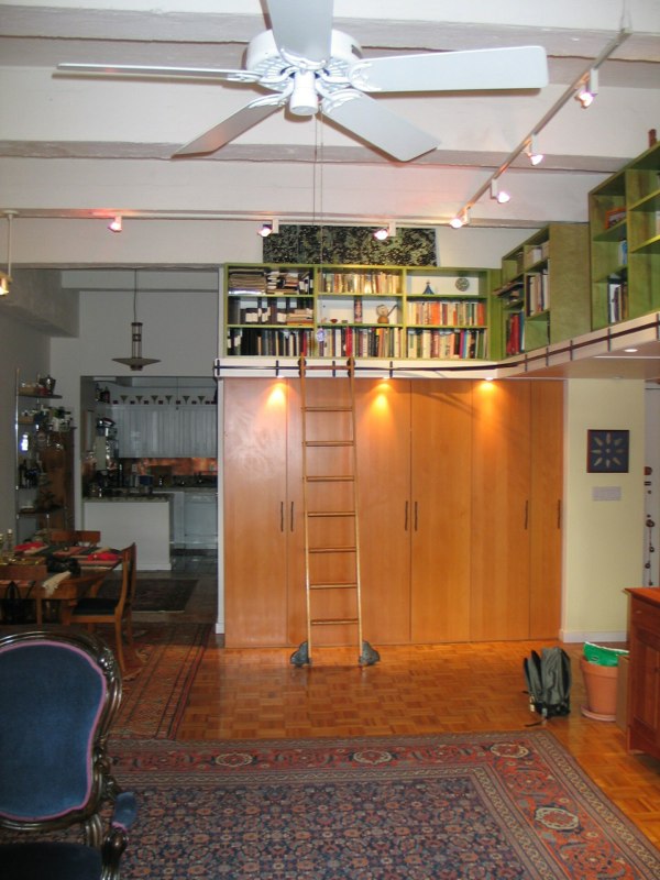 K. M. Apartment Renovation image 4