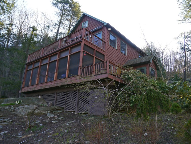 M. P. House Addition