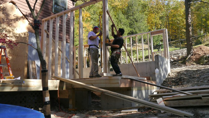 M. P. House Addition image 20