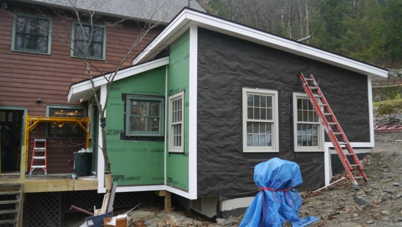 M. P. House Addition image 25