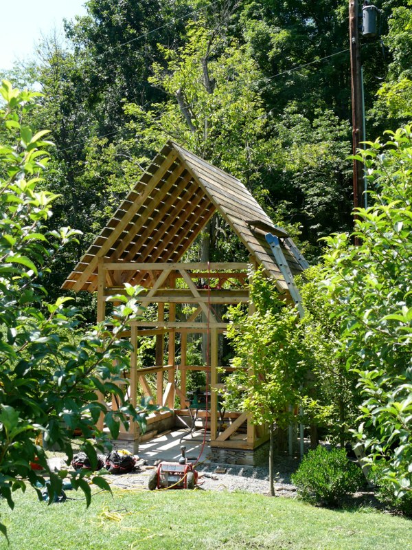 M. & E. K. Potting Shed image 11