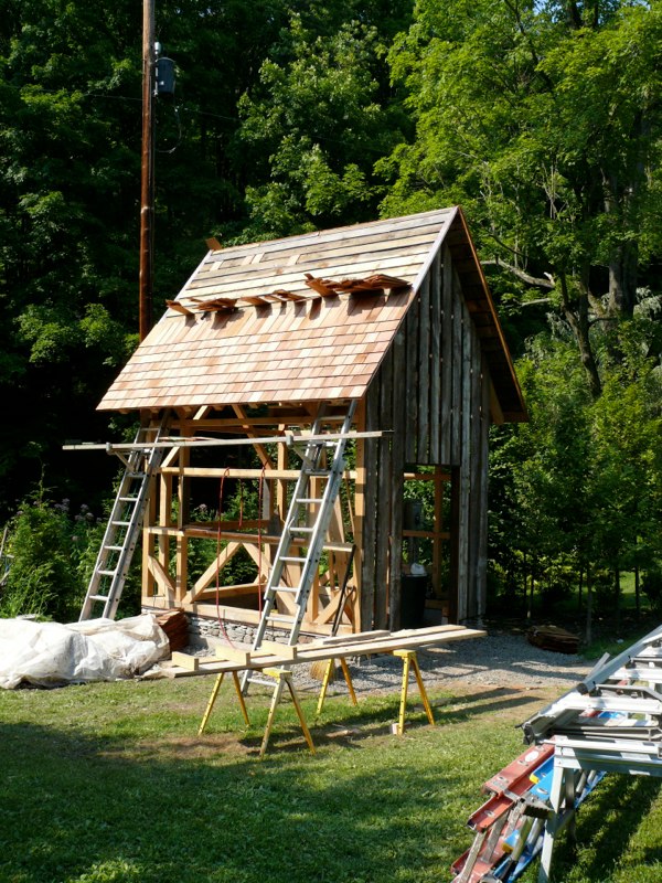 M. & E. K. Potting Shed image 12