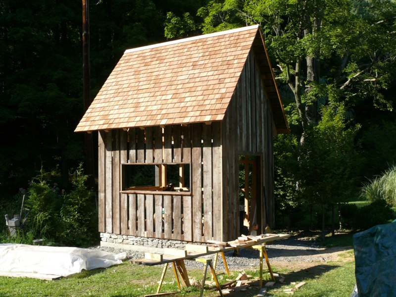 M. & E. K. Potting Shed