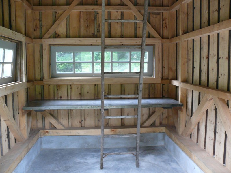 M. & E. K. Potting Shed image 15