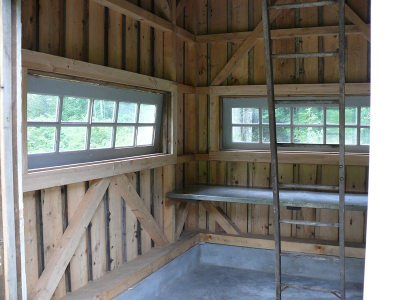 M. & E. K. Potting Shed image 16