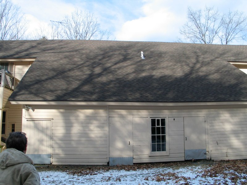 R. B. Barn Studio Addition