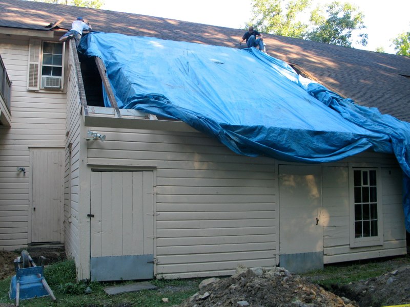 R. B. Barn Studio Addition image 5