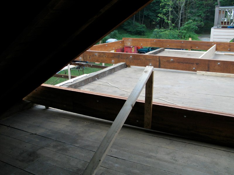 R. B. Barn Studio Addition image 10