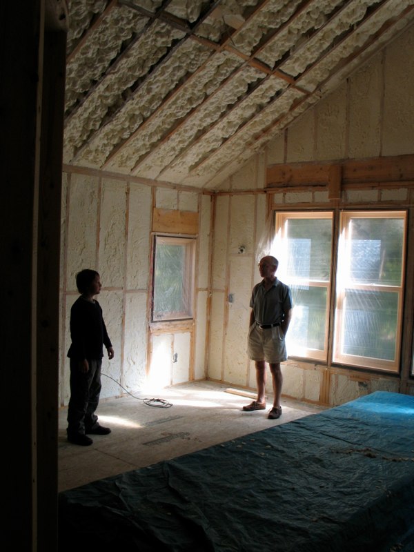R. B. Barn Studio Addition image 18