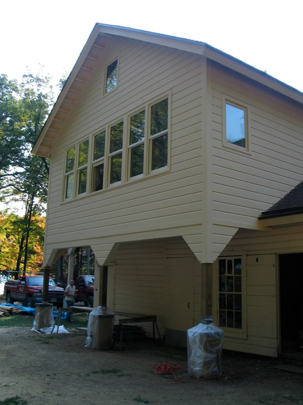 R. B. Barn Studio Addition image 19