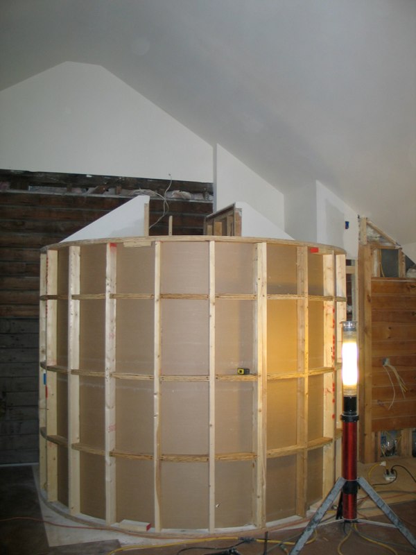 R. B. Barn Studio Addition image 20
