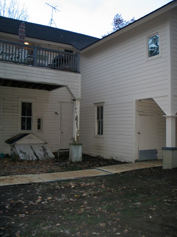 R. B. Barn Studio Addition image 22